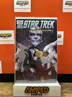 Star Trek #40 IDW