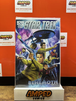 Star Trek #41 IDW