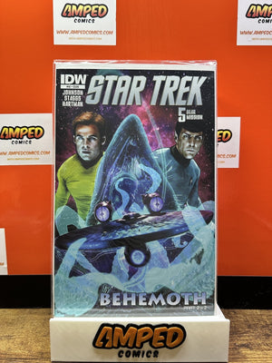 Star Trek: 5 Year Mission #42 IDW