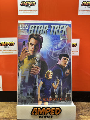 Star Trek #43 IDW