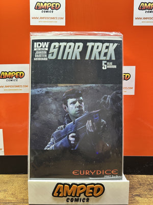 Star Trek #45 IDW Publishing