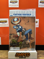 Ultimate Captain America #3 Marvel