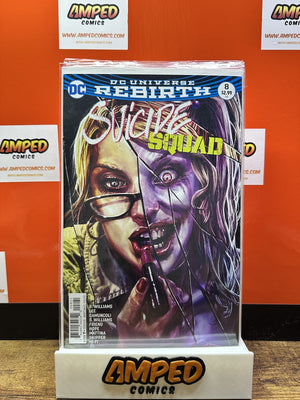Suicide Squad #8 DC Comics
