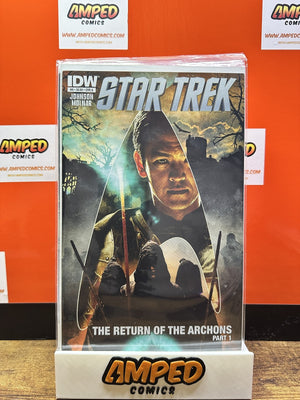 Star Trek #9 IDW