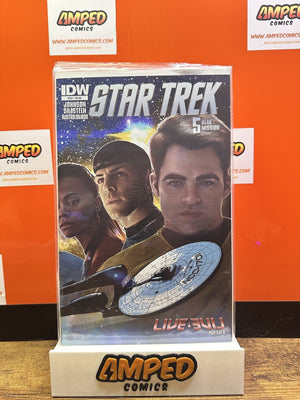 Star Trek #50 IDW