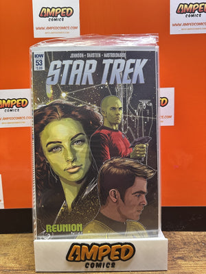 Star Trek #53 IDW