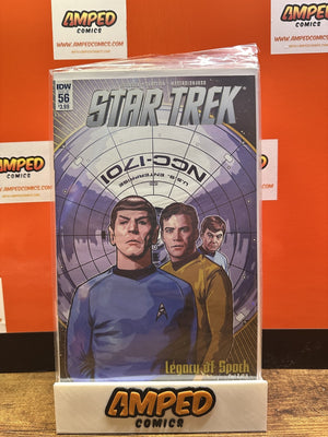Star Trek: Legacy of Spock #56 IDW