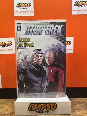 Star Trek #57 IDW