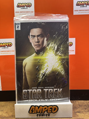 Star Trek Boldly Go #2 IDW