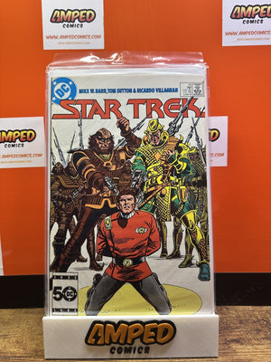 Star Trek #15 DC Comics 1985