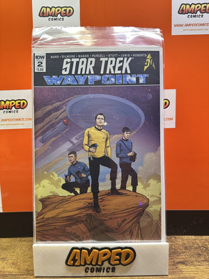 Star Trek: Waypoint #2 IDW