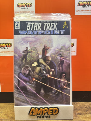 Star Trek: Waypoint #4 IDW