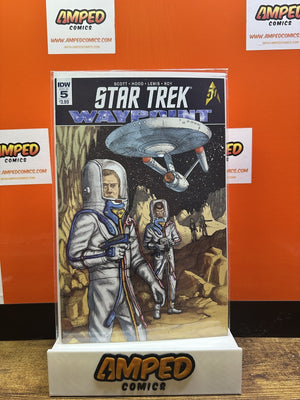 Star Trek Waypoint #5 IDW