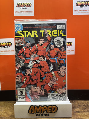 Star Trek #10 DC Comics 1984