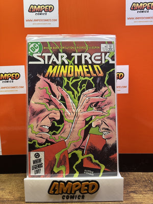 Star Trek: Mindmeld #11 DC Comics