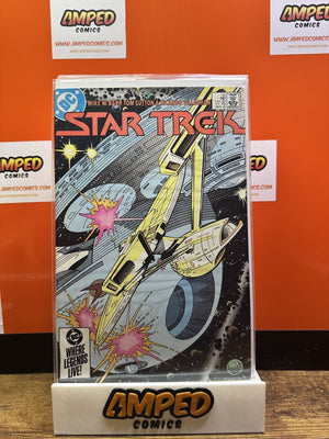 Star Trek #12 DC Comics 1984