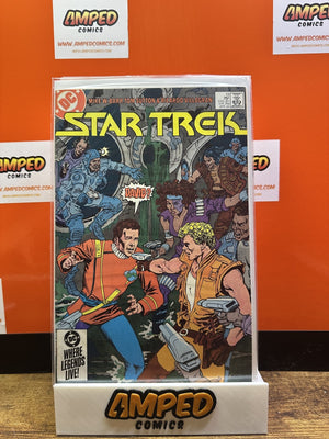 Star Trek #13 DC Comics 1985
