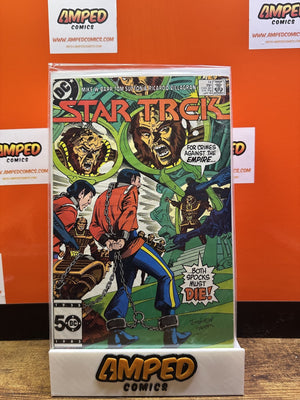 Star Trek #14 DC 1985