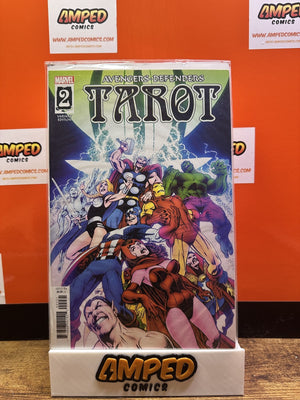 Tarot #2 Marvel