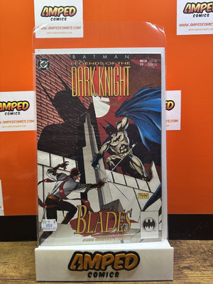 Blades #34 DC Comics 1992