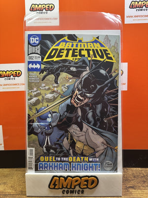 Detective Comics #1002 DC Comics