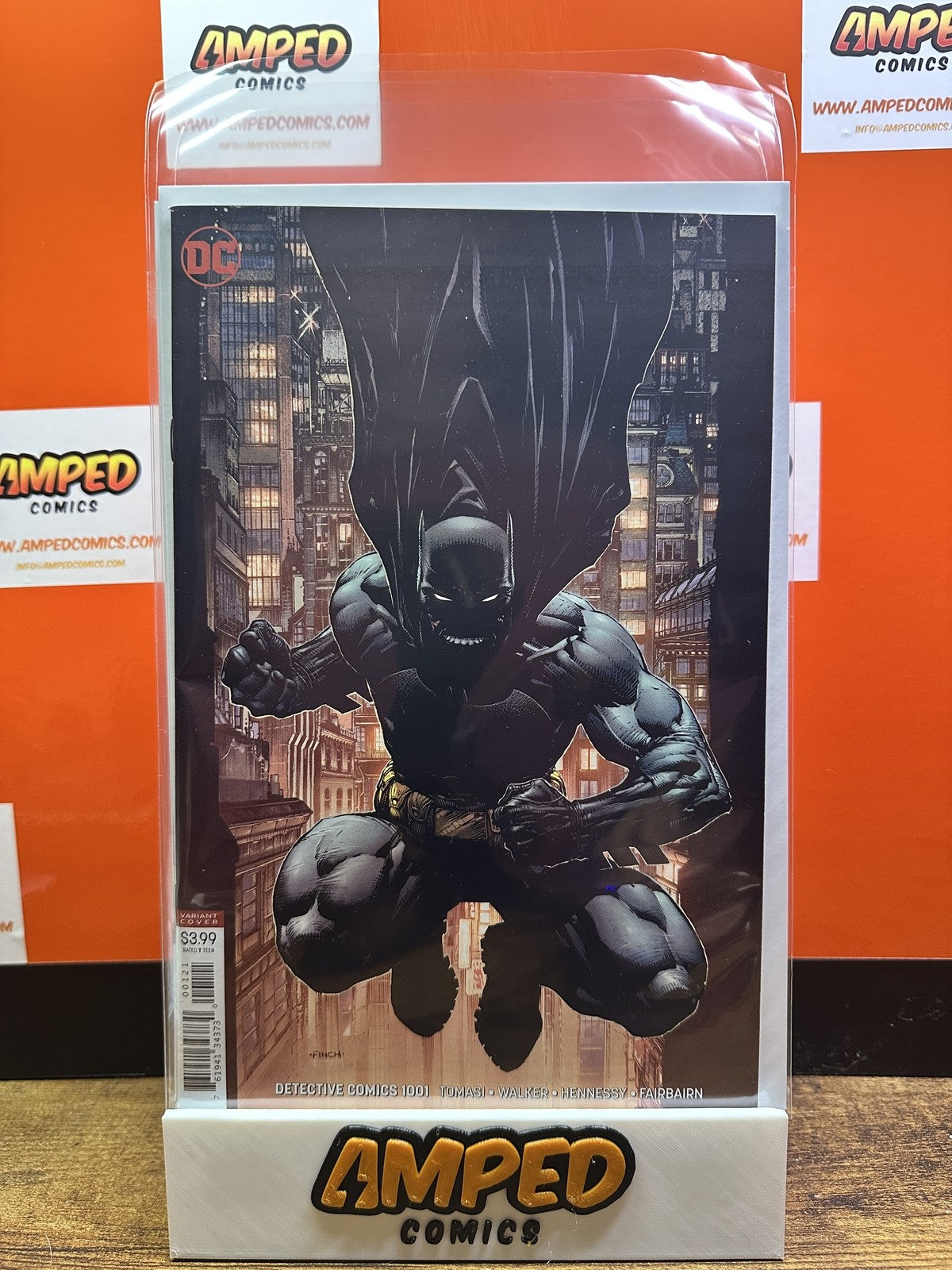 Detective Comics #1001 DC Comics