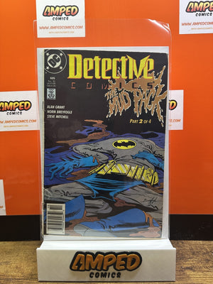 Detective Comics #605 DC Comics