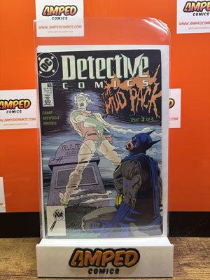 Detective Comics #606 DC