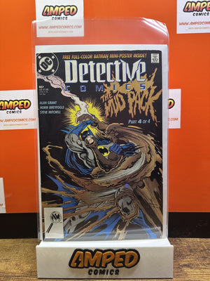 Detective Comics #607 DC Comics