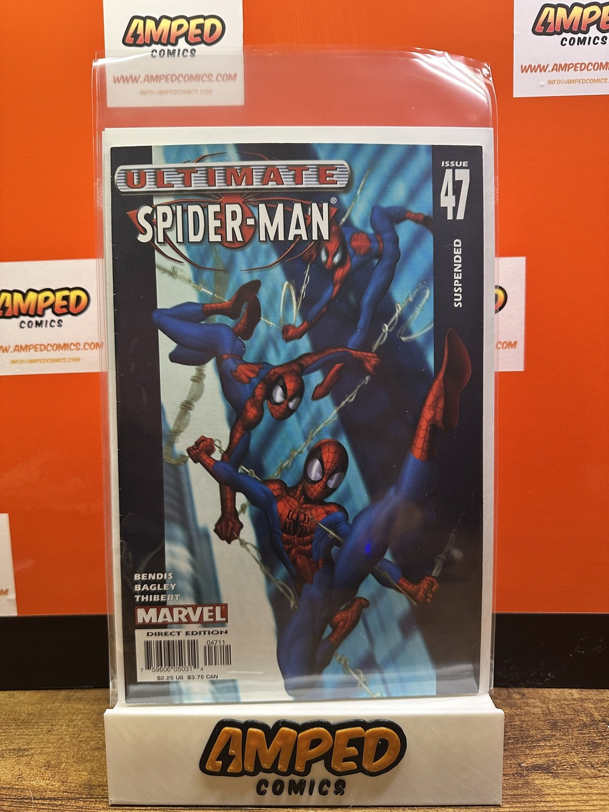 Ultimate Spider-Man #47 Marvel