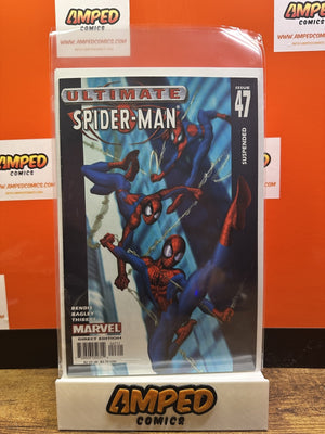 Ultimate Spider-Man #47 Marvel