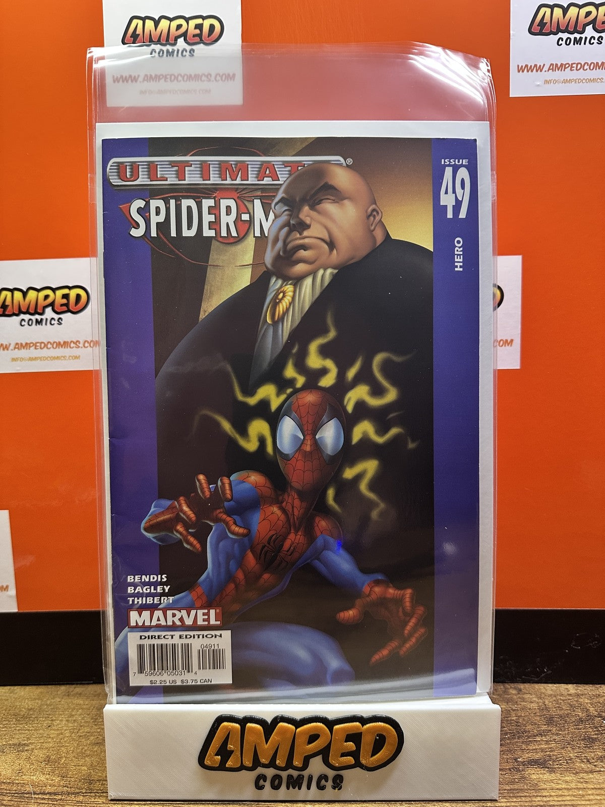 Ultimate Spider-Man #49 Marvel