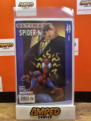 Ultimate Spider-Man #49 Marvel