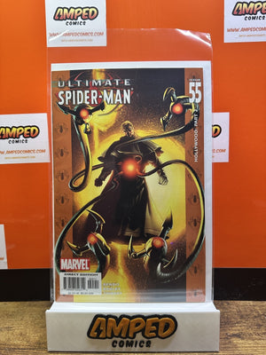 Ultimate Spider-Man #55 Marvel
