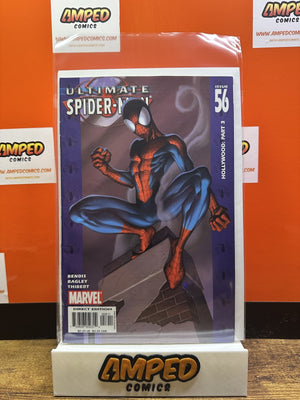 Ultimate Spider-Man #56 Marvel