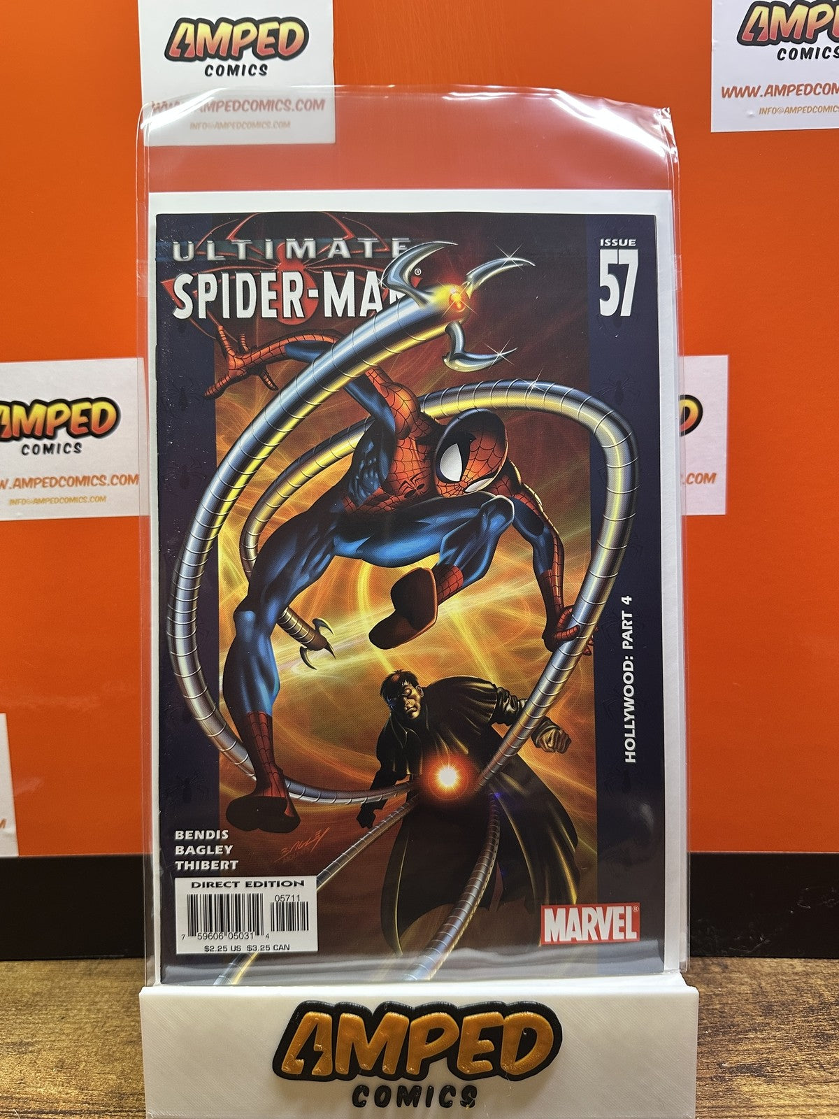 Ultimate Spider-Man #57 Marvel