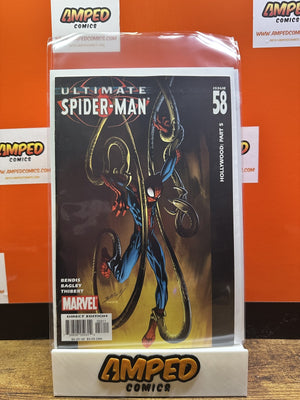 Ultimate Spider-Man #58 Marvel