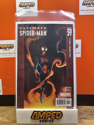 Ultimate Spider-Man #59 Marvel