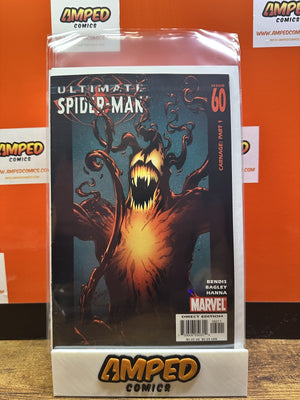 Ultimate Spider-Man #60 Marvel