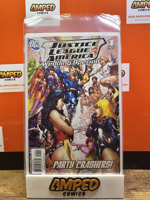 Justice League of America Wedding Special #1 DC Comics 2007