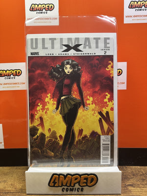Ultimate X #2 Marvel