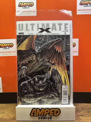 Ultimate X #3 Marvel