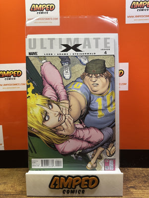 Ultimate X #4 Marvel