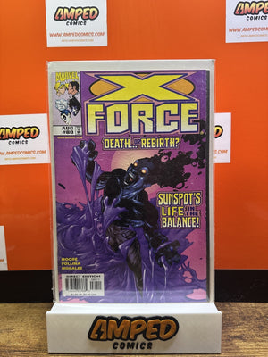 X-Force #80 Marvel Comics