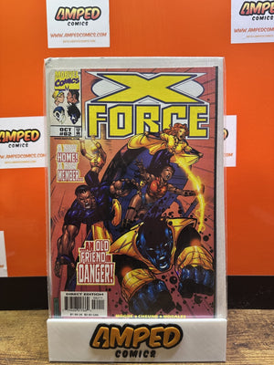 X-Force #82 Marvel Comics