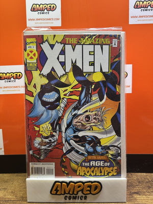 The Amazing X-Men #2 Marvel Comics