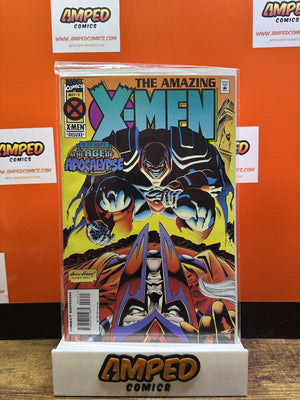 The Amazing X-Men #3 Marvel Comics