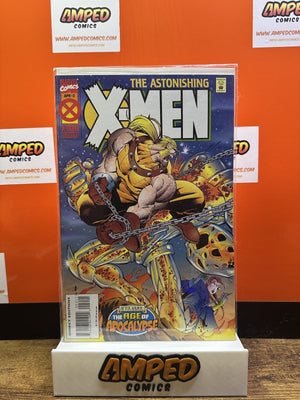 The Astonishing X-Men #2 Marvel Comics