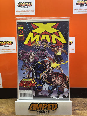 X-Man #2 Marvel Comics