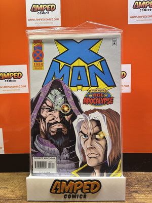 X-Man #3 Marvel Comics